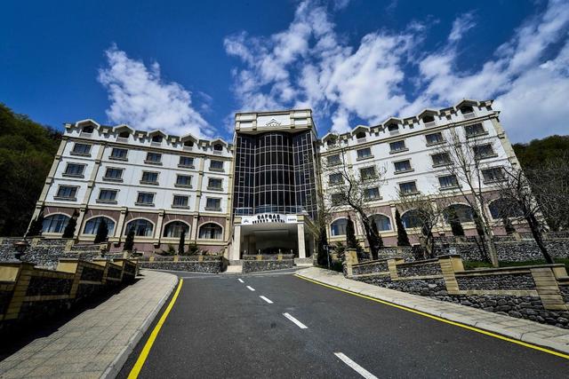 كافكاز ريزورت هوتل