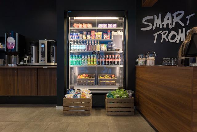 سمارتهوتل ترومسو