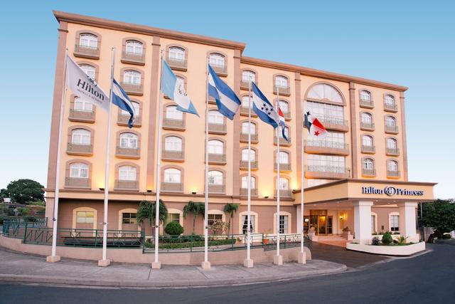 هيلتون برينسيس ماناجوا