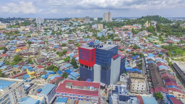 باتام سيتي هوتل