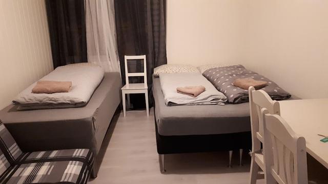 أركتيك رومز هيدج