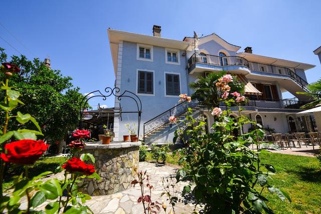 روز جاردن هوتل