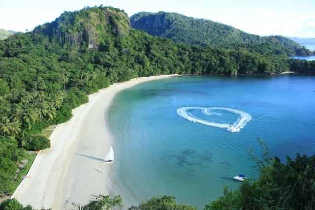 منتجع شاطئ ومتنزه داكاك