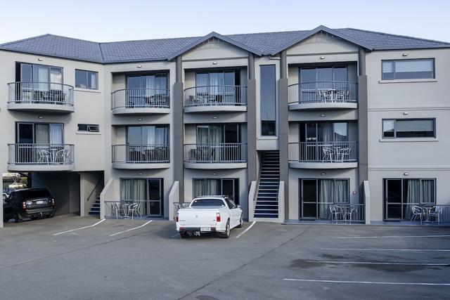 باي سيتي موتور لودج