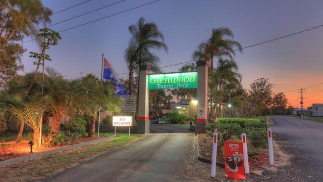 جلينوود توريست بارك آند موتل