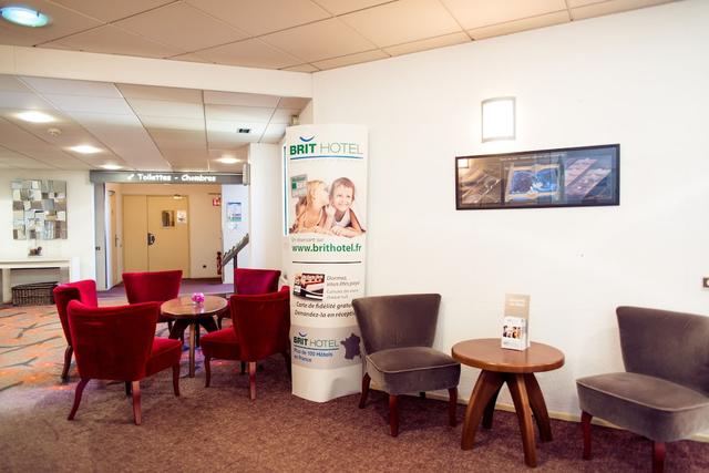 بريت هوتل لو كيران