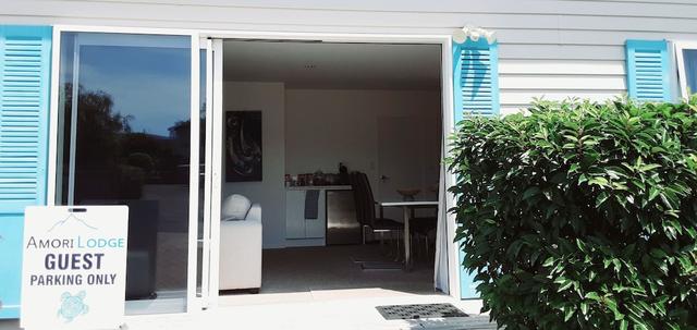 آموري لودج بد آند بريكفاست