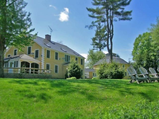 بريكفاست أون ذا كونيتيكيت