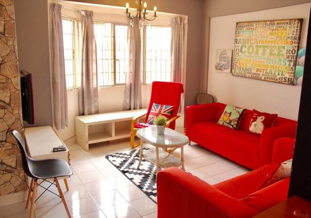 أمان دوا أبارتمنت باي سينك