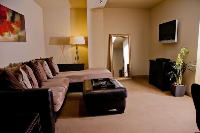 في بوتيك هوتل