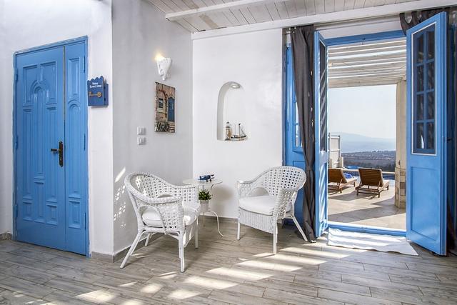 Villa Naya Branch 3 Santorini