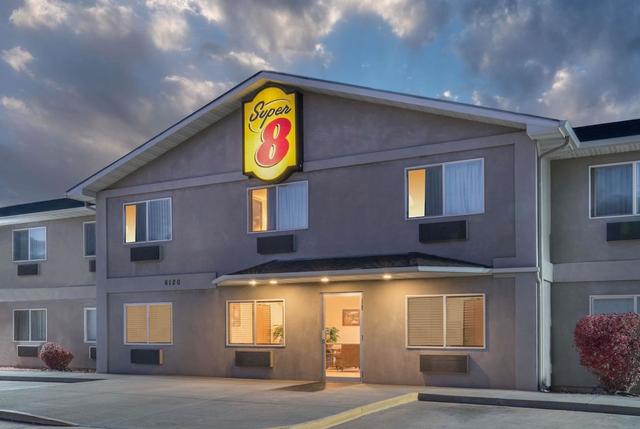 سوبر 8 باي ويندام فاونتن