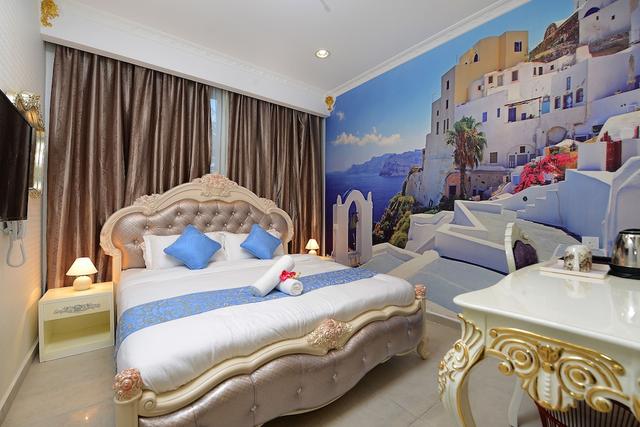 هوتل دو آرت سيكشن 19 شاه علام