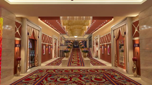 يوروب هوتل آند كازينو