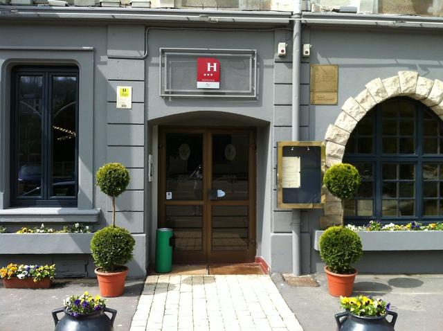 هوتل دي لورين