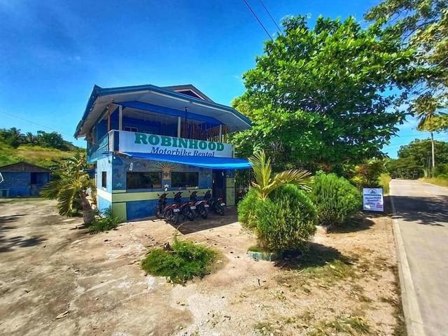 روبينهود موالبوال