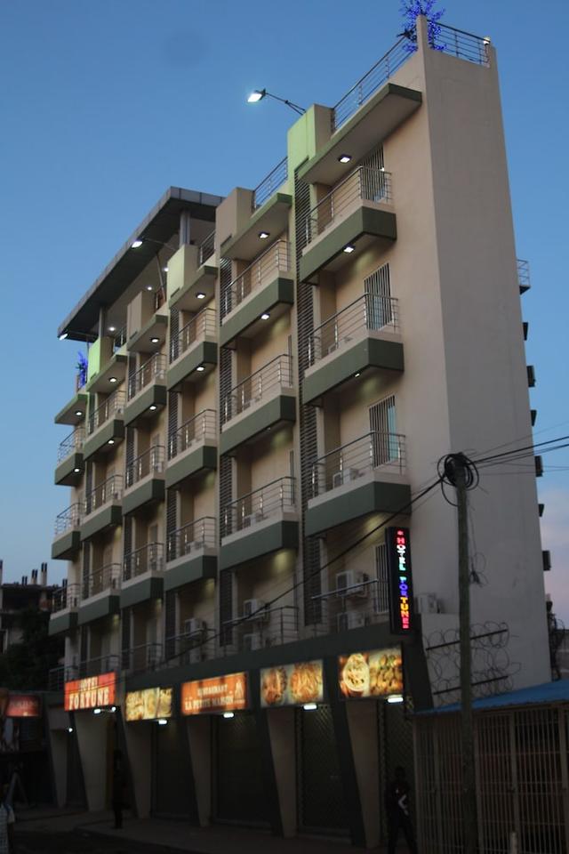 هوتل فورتشن