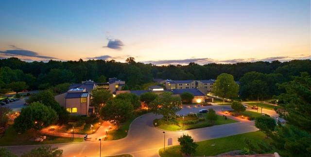 William F. Bolger Center