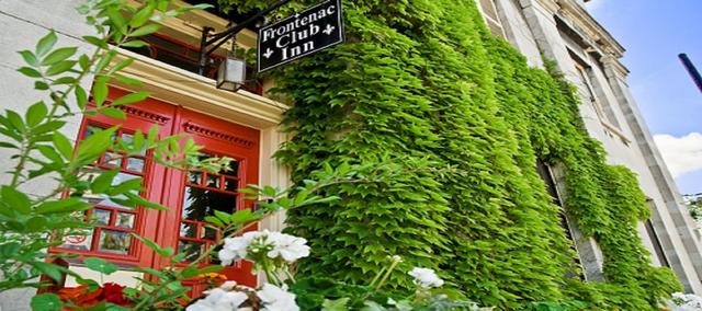 فرونتيناك كلوب إن