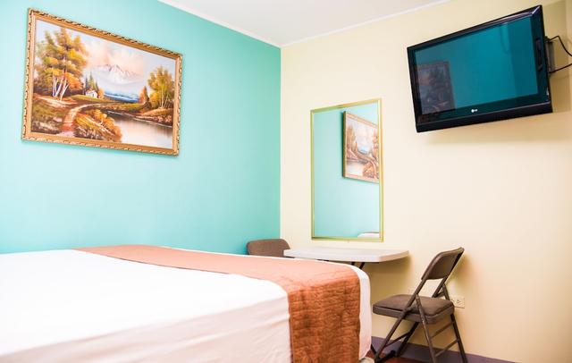 هوتل لا بلاتا