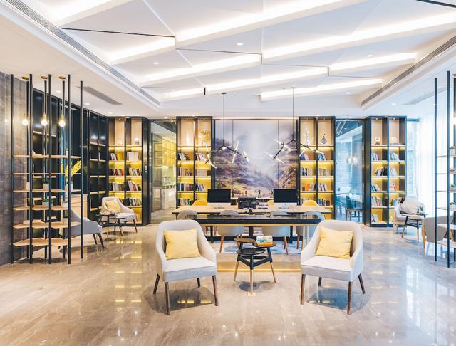 أتور هوتل نانكاي يونيفرسيتي تيانجين