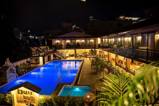 بيزي بي ريزورت بوكارا