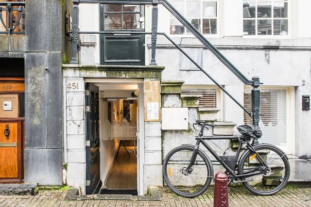 Short Stay Group Rijksmuseum View Serviced Apartments