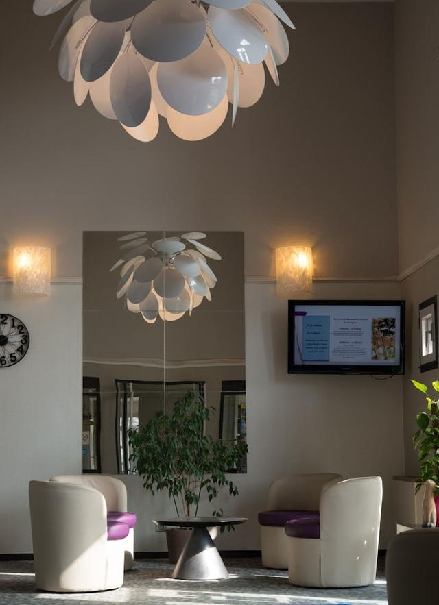 بريت هوتل غرانفيل