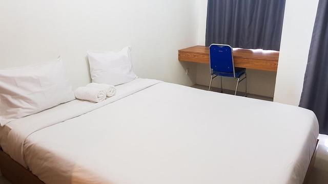 سيمبلي لوك ستوديو تامانساري ماهوجاني كاراوانج أبارتمنت