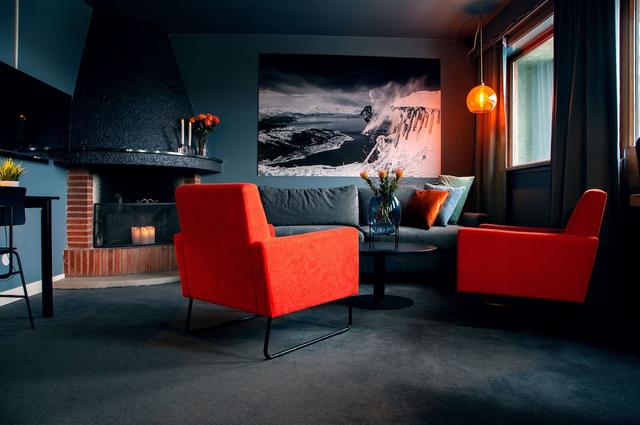 نارفيك هوتل وايفيل