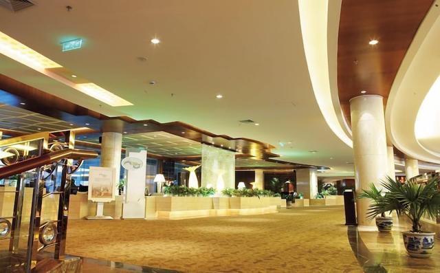 نيو سينشاري جراند هوتل تسوهو