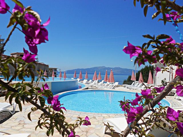 بوجاينفيل باي سيرفيسد أبارتمنتس