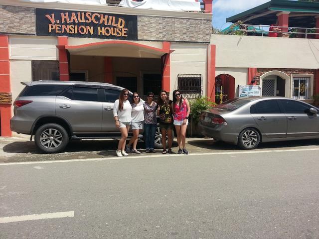 في هاوستشايلد ترانسينت هاوس بي