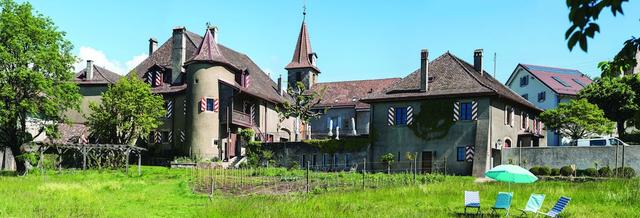 Chateau Rochefort