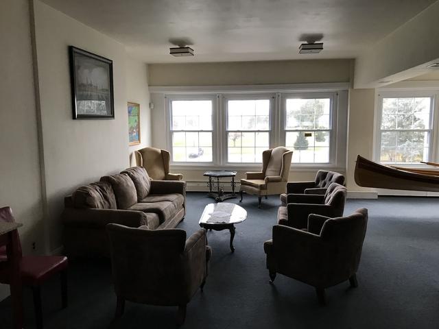 صن كليف أون ذا ليك