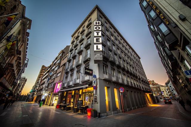 هوتل سانت سوفور باي دبليو بي هوتلز