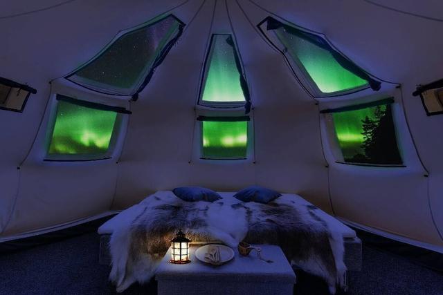 كامب نورث تور