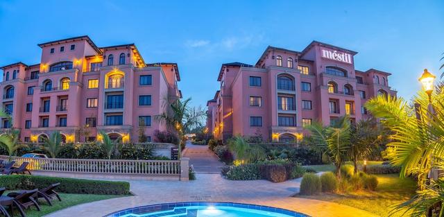 ميستيل هوتلز آند ريزيدنسيز
