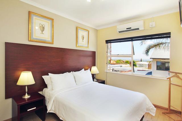 فيثو 1 أبارتمنتس مطار أو آر تامبو