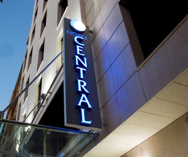 سنترال هوتل  صوفيا