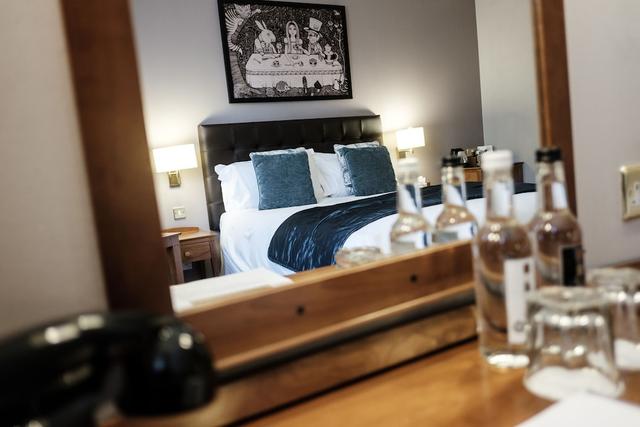 ذا ماد هاتر هوتل