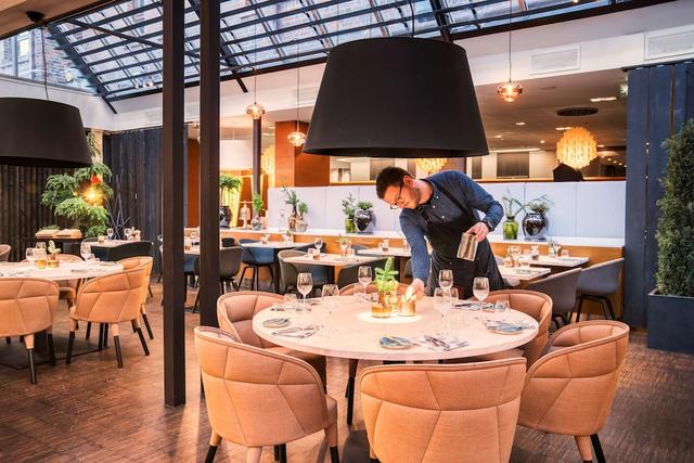 راديسون بلو رويال هوتل، بيرجن