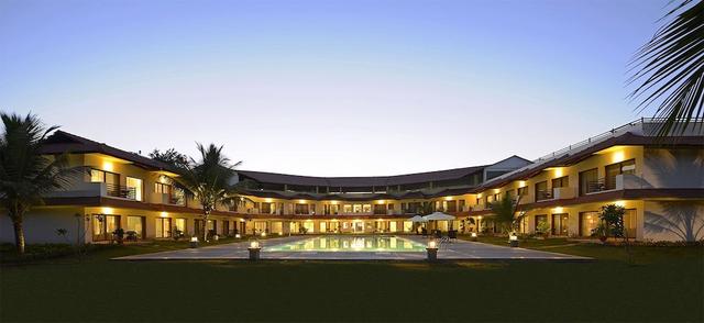 U Tropicana Alibaug