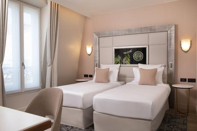 أوتل ديه تشامبز إليزيه