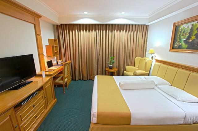 هارموني سويتس هوتل