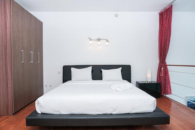 إليجانت آند سبيشوس 1 بد روم أبارتمنت آت سيتي لوفتس سوديرمان