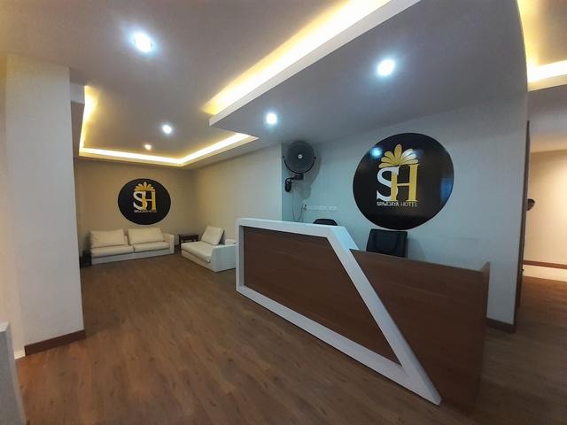 تري دي دي 01 سريويجايا هوتل