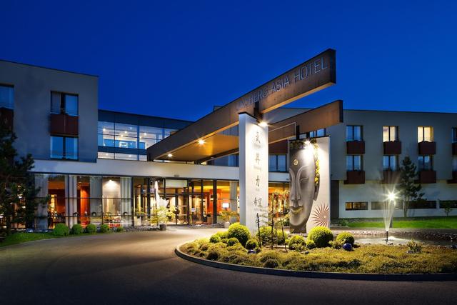 آسيا ريزورت لينزبيرج - للبالغين فقط