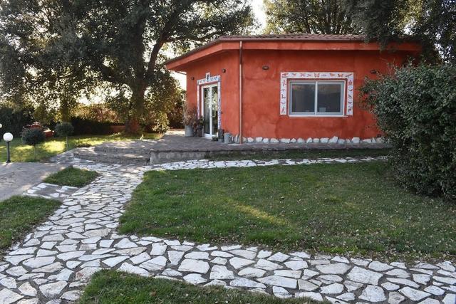 Country House Fam Polucci Cave