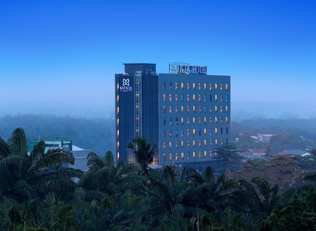 باتيكا هوتل بيكانبارو